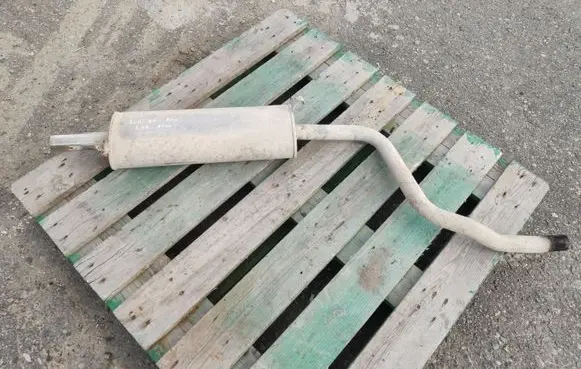 Audi 80 90 S2 B4 Rear muffler/silencer tail pipe 