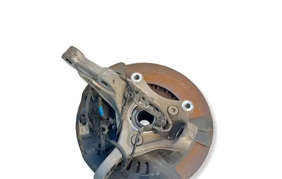 KIA Niro Front wheel hub V04707589297