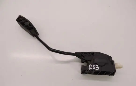 Peugeot 407 Accelerator throttle pedal 9644939680 0280752241 D203