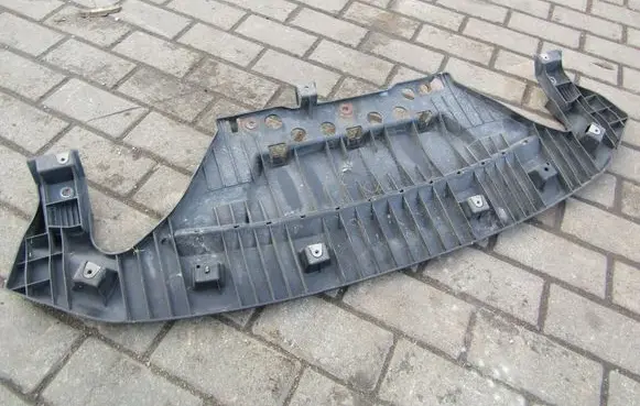 Mazda 6 Front bumper splitter molding GHP9500S1