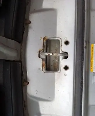 KIA Sorento Engine bonnet/hood