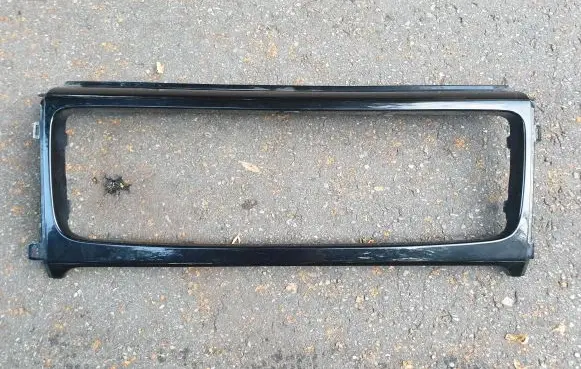 Mercedes-Benz G W463 2nd Gen Front bumper upper radiator grill A4638880800