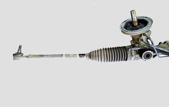 Citroen C4 I Steering rack 6820000084