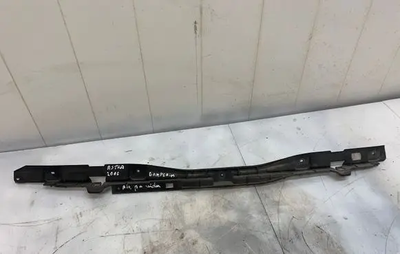 Opel Astra H Rear bumper support beam 