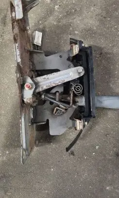 Mitsubishi Pajero Gear shifter/selector 
