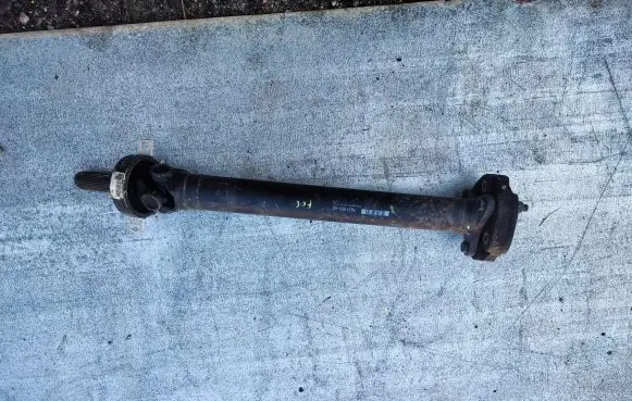 BMW 6 F06 Gran coupe Rear driveshaft/prop shaft 7631350 16021058975
