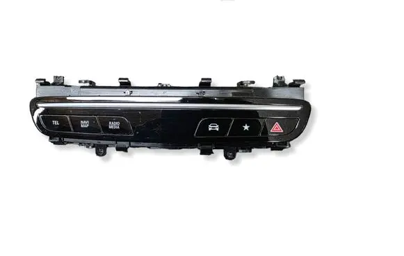 Mercedes-Benz GLC X253 C253 Hazard light switch A2539054902 SW165000 15341627