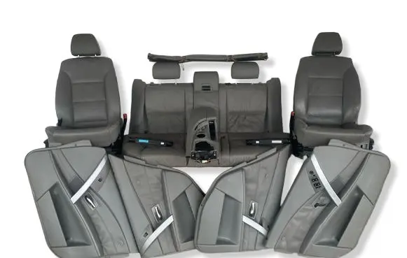 Seat set