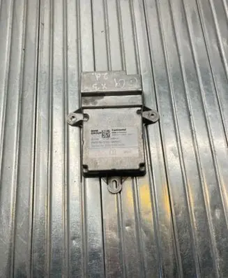 BMW X3 G01 Airbag control unit/module 315A19AB601 A3C02710603 20B1830C0956