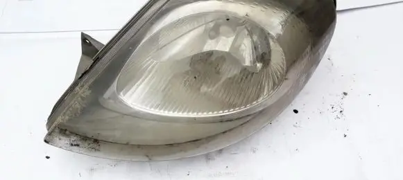 Renault Trafic II (X83) Headlight/headlamp 7700311373 91165721