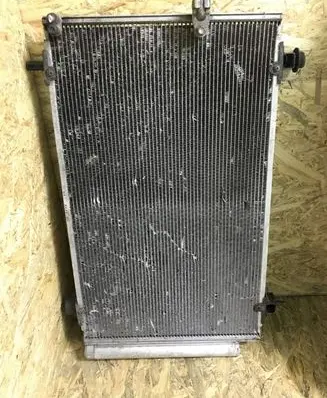 Toyota Prius (XW20) A/C cooling radiator (condenser)