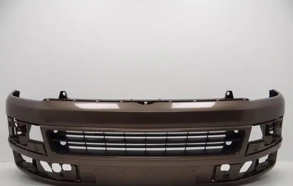 Front bumper