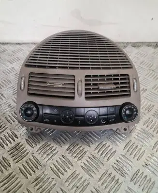 Mercedes-Benz E W211 Climate control unit 2118300385 2118300054