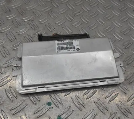 BMW 7 F01 F02 F03 F04 Suspension control unit/module 6798102 00404884D7 000141920