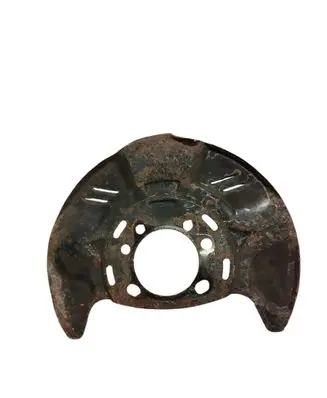 Subaru Legacy Front brake disc dust cover plate 