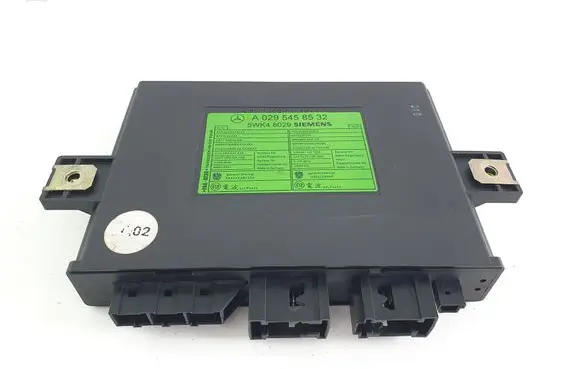 Mercedes-Benz S W220 Door central lock control unit/module A0295458532 5WK48029