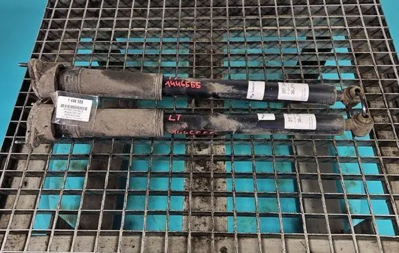 Mercedes-Benz E A207 Rear shock absorber/damper IMPRK1446555