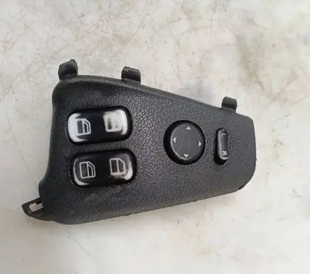 Mercedes-Benz Sprinter W901 W902 W903 W904 Electric window control switch A0045459207 A0045259202 PA66MF25GF15