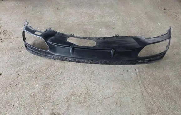 Audi A4 S4 B9 8W Rear bumper lower part trim 8W0807521AB