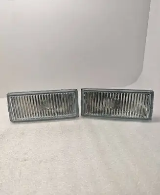 Front fog light