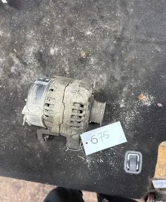 Opel Meriva A Generator/alternator 0123110006
