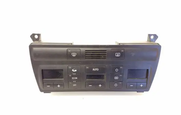 Audi A6 S6 C5 4B Climate control unit 4B0820043F 5HB00760400