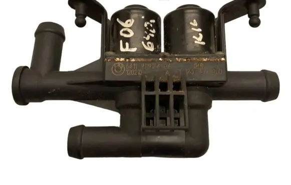 BMW 6 F06 Gran coupe Electric auxiliary coolant/water pump 9119164 64119119164