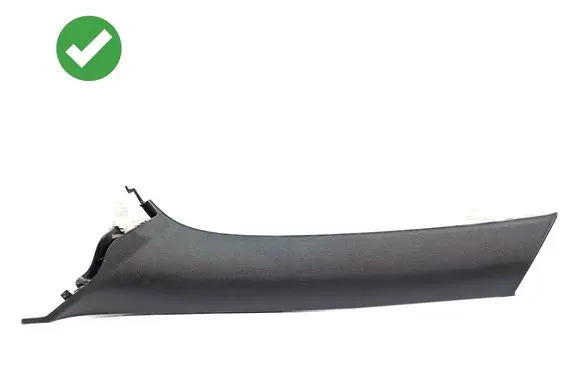 Volkswagen Eos (A) pillar trim 1Q0867233G 1Q0867233