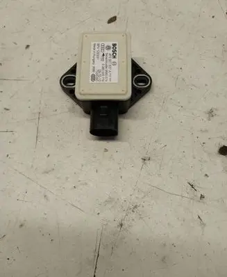 Audi A6 S6 C6 4F ESP (stability system) control unit 4F0907637A 0265005778 7035398