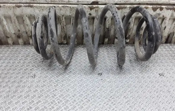 Opel Zafira B Rear coil spring