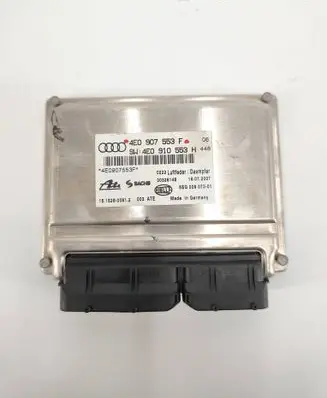 Audi A8 S8 D3 4E Suspension control unit/module 4E0907553F 30326148 4E0910553H