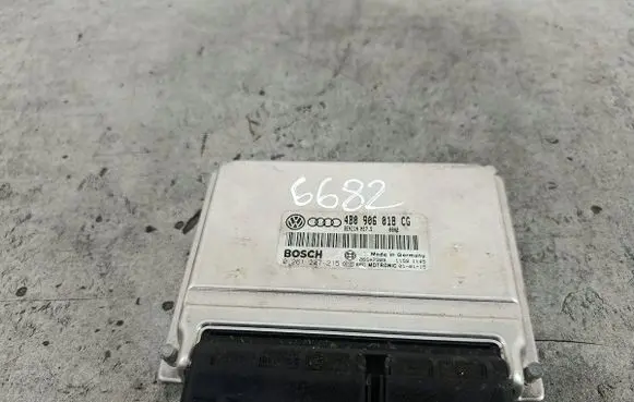 Volkswagen PASSAT B5.5 Engine control unit/module ECU