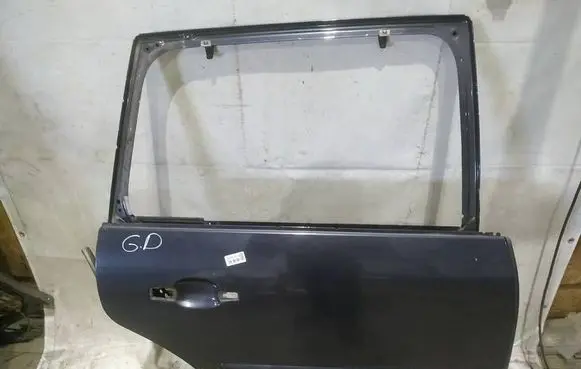 Citroen C4 I Picasso Rear door MELYNOS