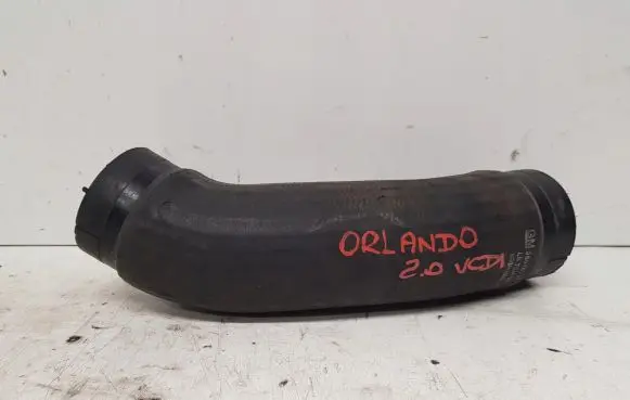 Chevrolet Orlando Intercooler hose/pipe