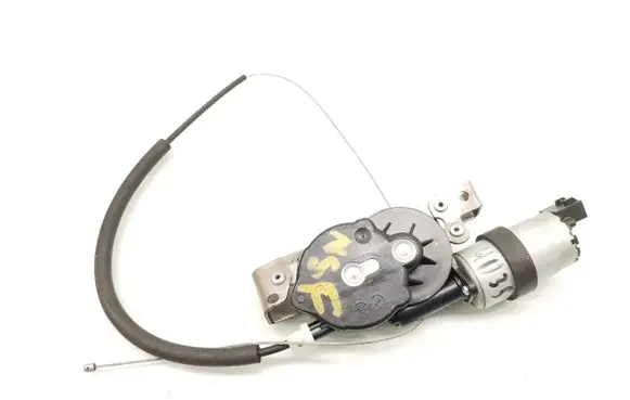 Porsche Cayenne (9PA) Seat adjustment motor 