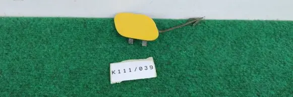 Opel Corsa E Front tow hook cap/cover 13399230
