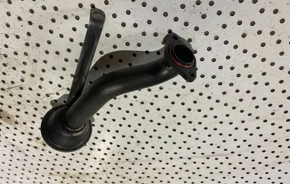 Subaru Outback Oil sump strainer pipe 