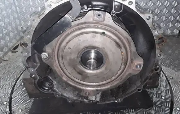 Jaguar XF Automatic gearbox 6HP268X237000AE 8X237000AE