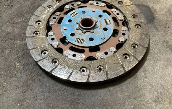 Opel Insignia A Clutch pressure plate 1878003309