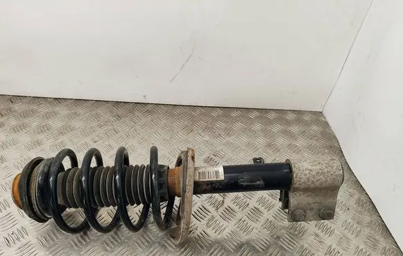 Citroen DS5 Front shock absorber with coil spring 9807718780