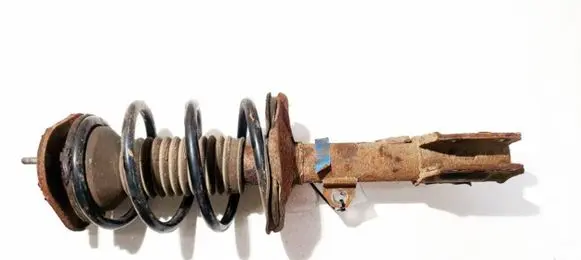 Toyota Avensis T250 Front shock absorber/damper