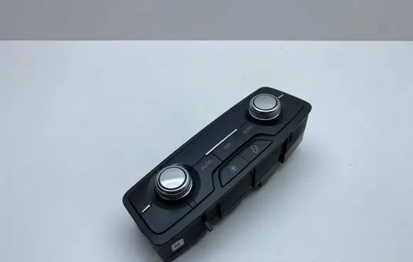 Audi A7 S7 4G Climate control unit 4G0919158C A2C53400312