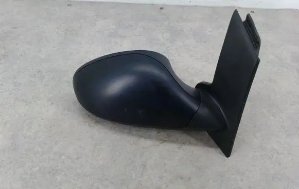 Seat Altea Front door electric wing mirror 212873136