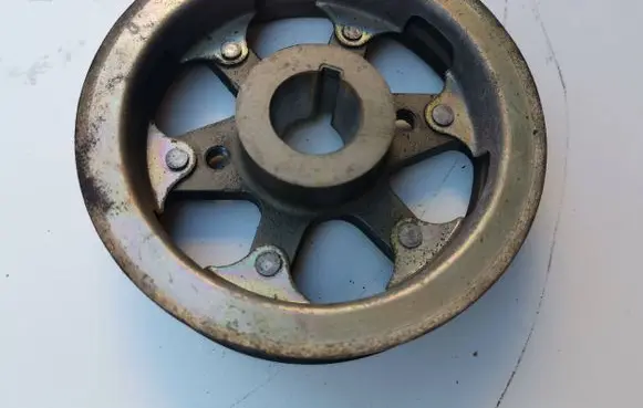 Toyota Previa (XR30, XR40) II Fuel pump gear (pulley) 