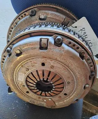 Renault Trafic III (X82) Clutch set kit