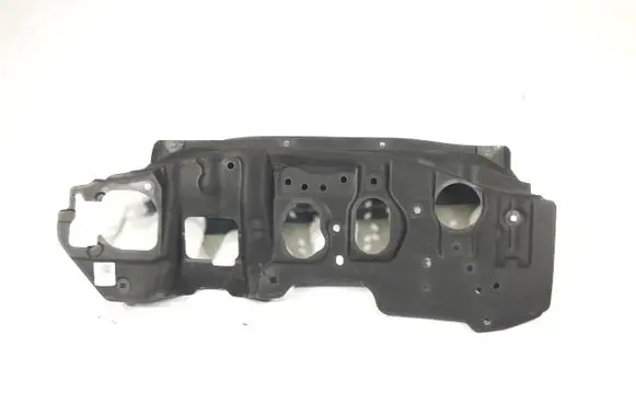 Hyundai Kona I Front sound insulation 