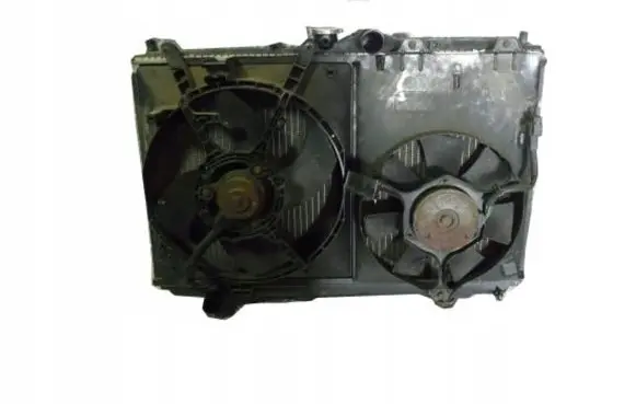 Mitsubishi Space Star Electric radiator cooling fan