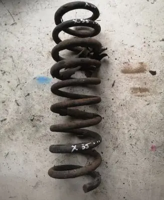 Hyundai ix35 Rear coil spring