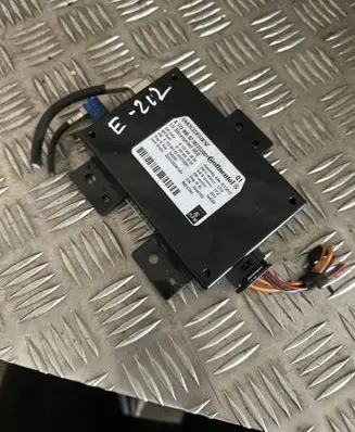 Mercedes-Benz E W212 Other control units/modules A1729008206 A1729016302 A172902
