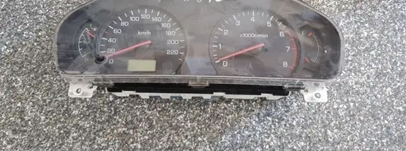 Mitsubishi Space Star Speedometer (instrument cluster) MR489727